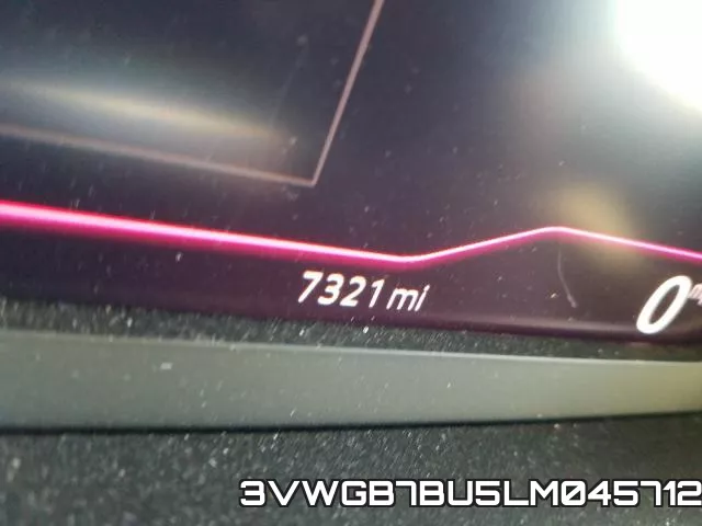 3VWGB7BU5LM045712 фото 8