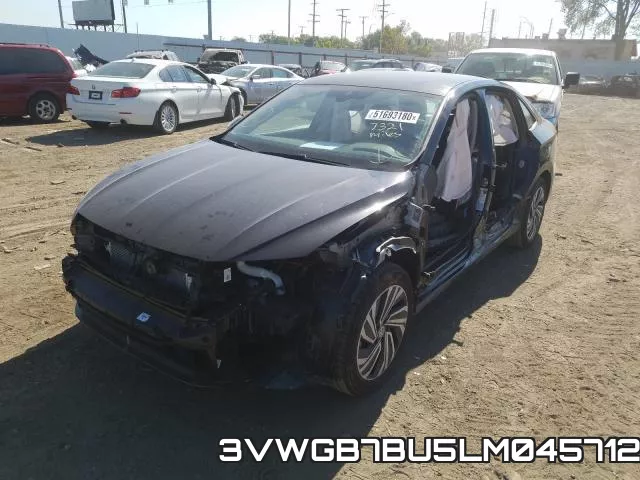 3VWGB7BU5LM045712 фото 9