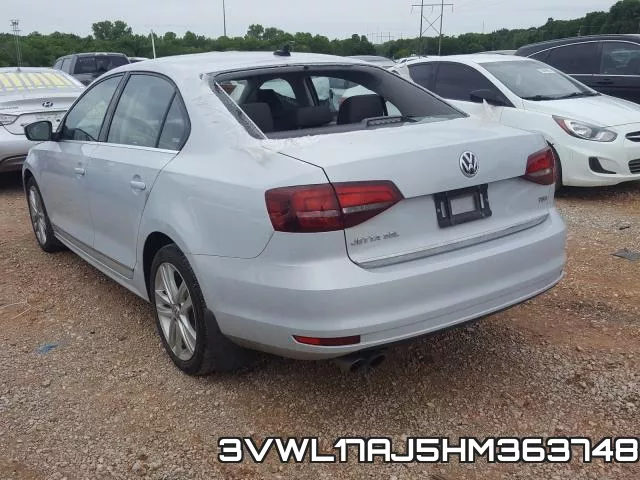 3VWL17AJ5HM363748 фото 4