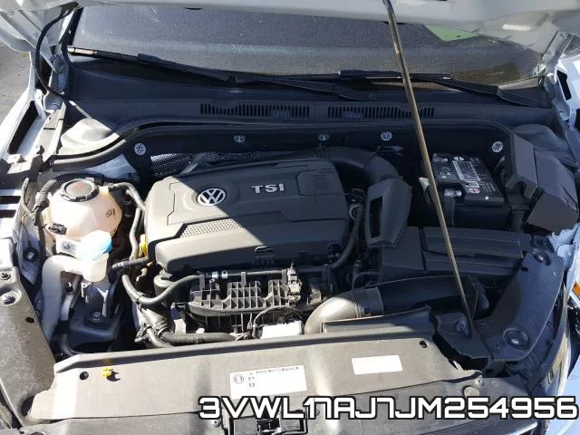 3VWL17AJ7JM254956 фото 8