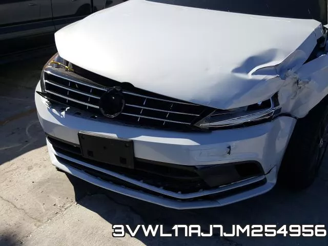 3VWL17AJ7JM254956 фото 10