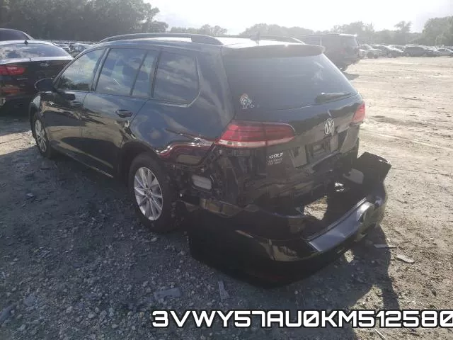 3VWY57AU0KM512580 фото 4