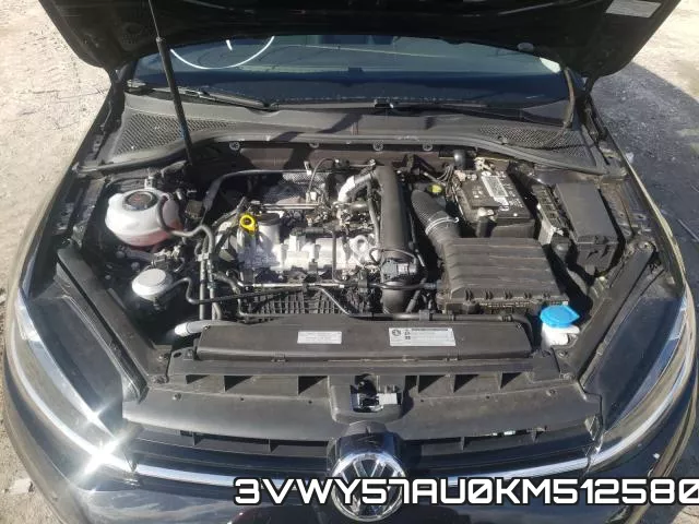3VWY57AU0KM512580 фото 8