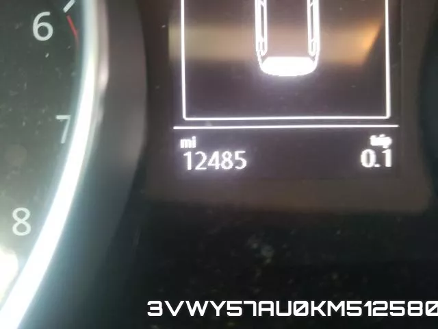 3VWY57AU0KM512580 фото 9