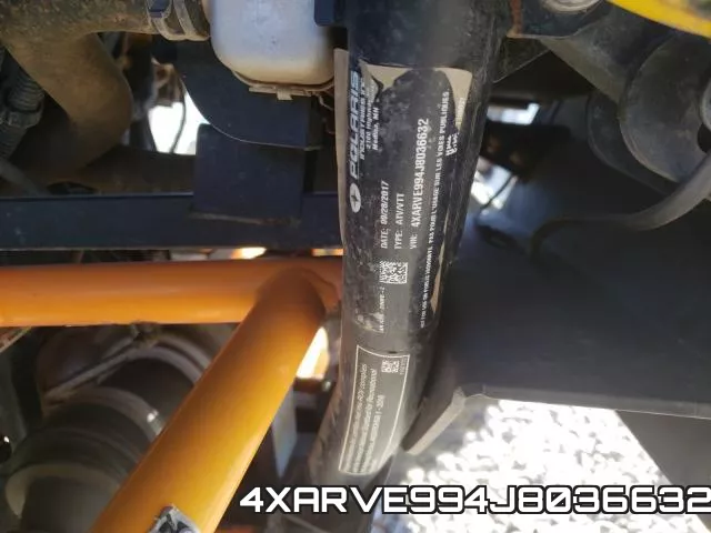 4XARVE994J8036632 фото 2