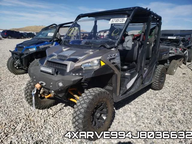 4XARVE994J8036632 фото 3