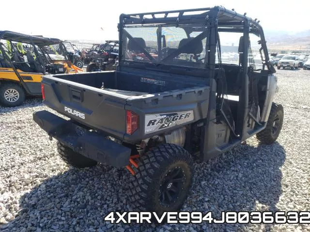 4XARVE994J8036632 фото 5