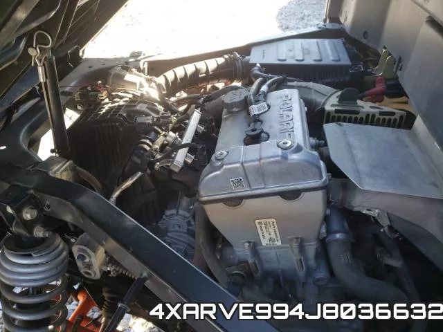 4XARVE994J8036632 фото 8