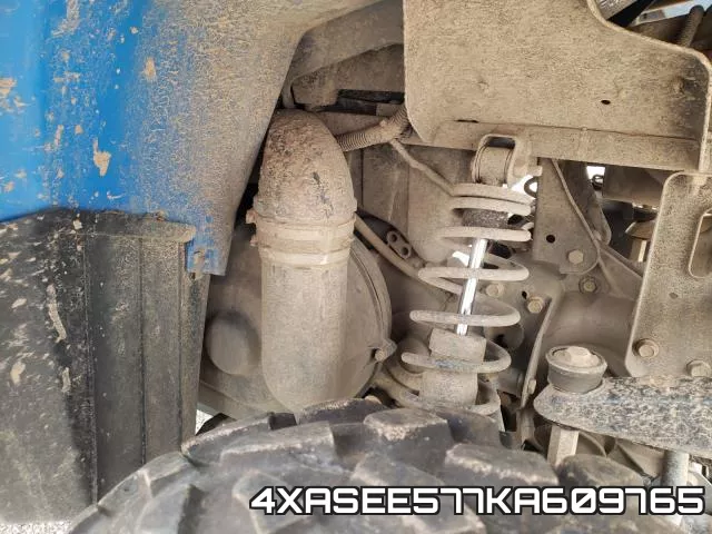 4XASEE577KA609765 фото 8