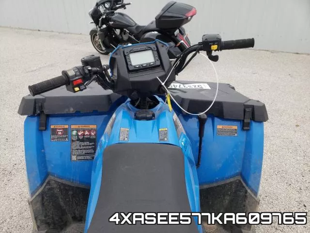 4XASEE577KA609765 фото 10