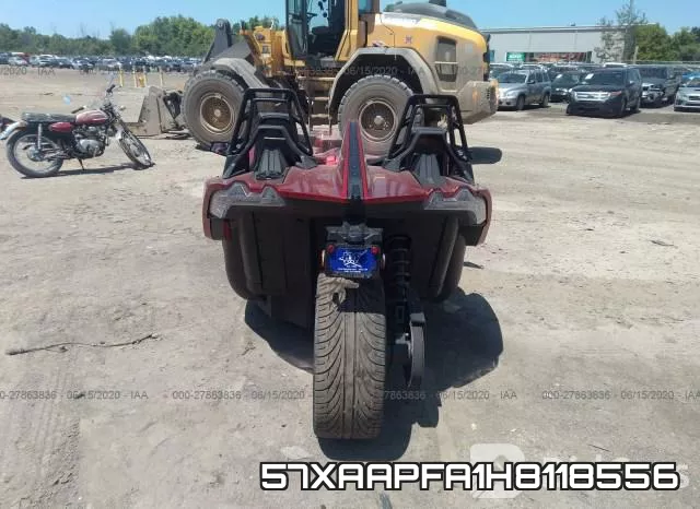 57XAAPFA1H8118556 фото 6