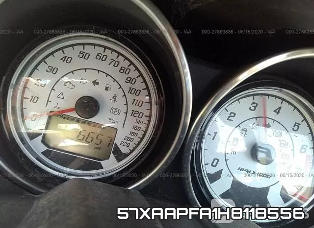 57XAAPFA1H8118556 фото 7