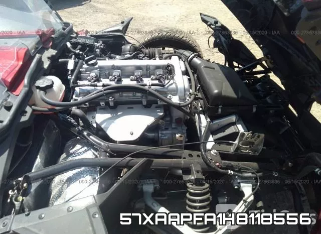 57XAAPFA1H8118556 фото 8