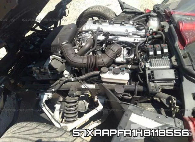 57XAAPFA1H8118556 фото 9