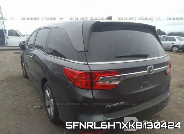 5FNRL6H7XKB130424 фото 4