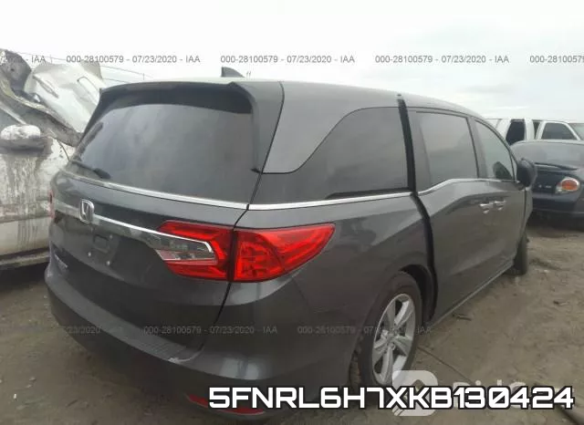 5FNRL6H7XKB130424 фото 5