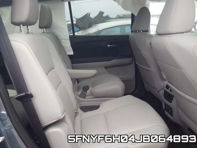 5FNYF6H04JB064893 фото 7