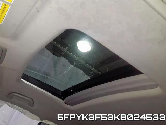 5FPYK3F53KB024533 фото 10