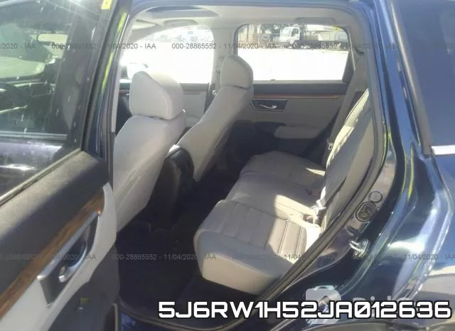 5J6RW1H52JA012636 фото 9