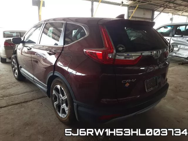 5J6RW1H53HL003734 фото 2