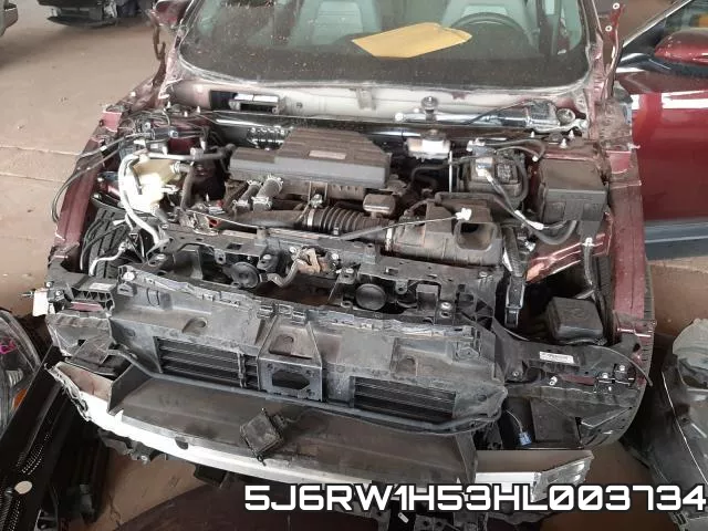 5J6RW1H53HL003734 фото 6