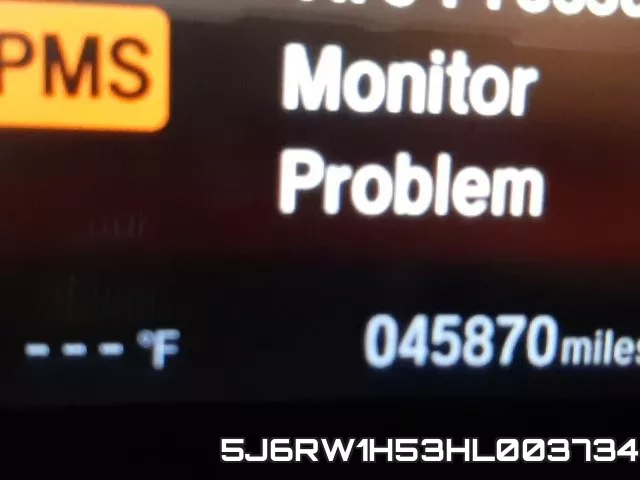 5J6RW1H53HL003734 фото 7