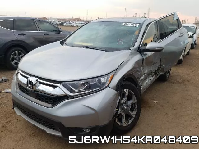 5J6RW1H54KA048409 фото 3