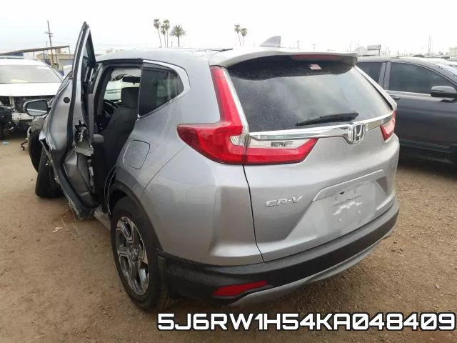 5J6RW1H54KA048409 фото 4