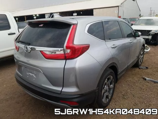 5J6RW1H54KA048409 фото 5