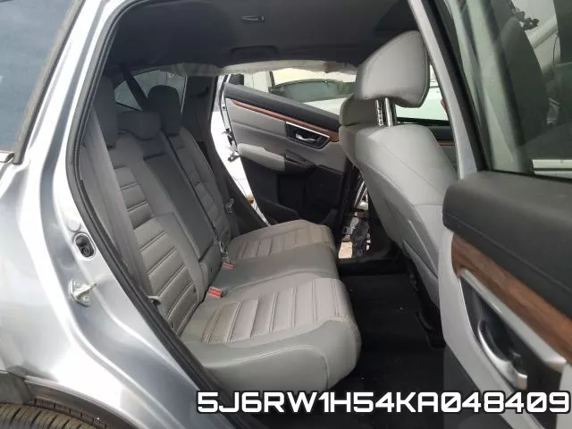 5J6RW1H54KA048409 фото 7