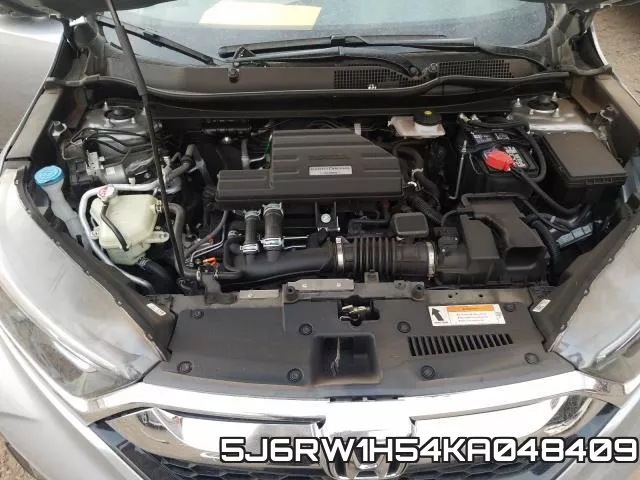 5J6RW1H54KA048409 фото 8