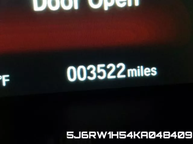 5J6RW1H54KA048409 фото 9