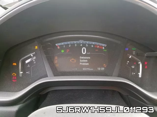 5J6RW1H59JL011293 фото 9