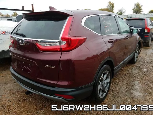 5J6RW2H86JL004799 фото 5