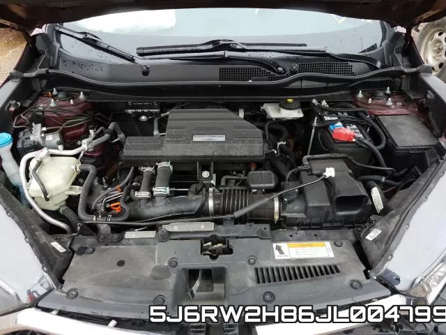 5J6RW2H86JL004799 фото 8