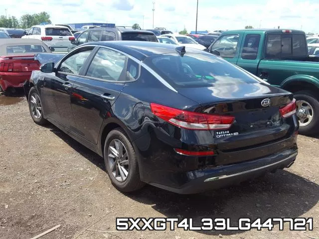 5XXGT4L33LG447721 фото 4