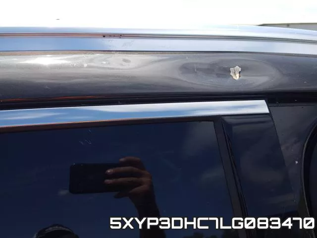 5XYP3DHC7LG083470 фото 9
