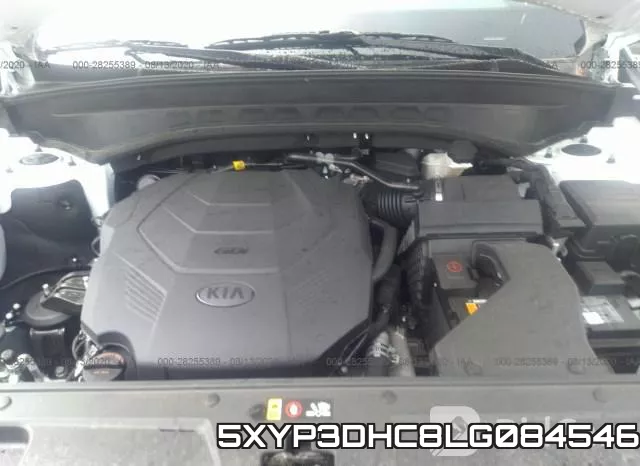 5XYP3DHC8LG084546 фото 2