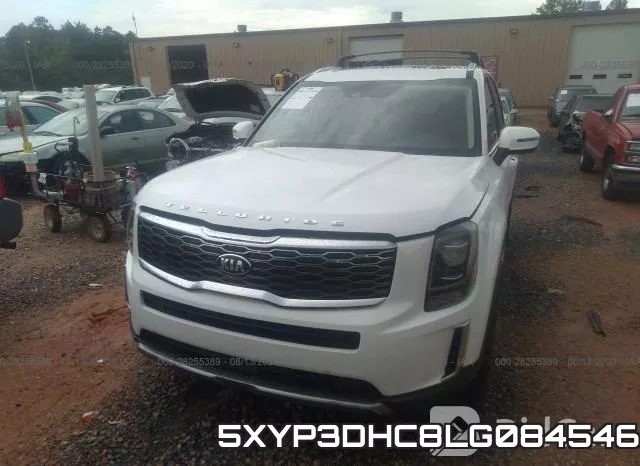 5XYP3DHC8LG084546 фото 7