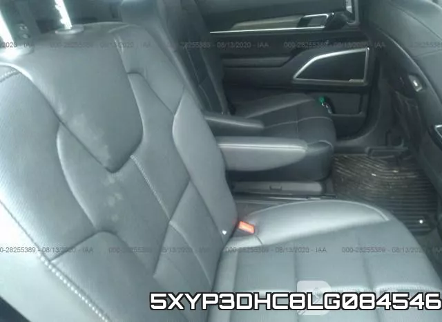5XYP3DHC8LG084546 фото 9