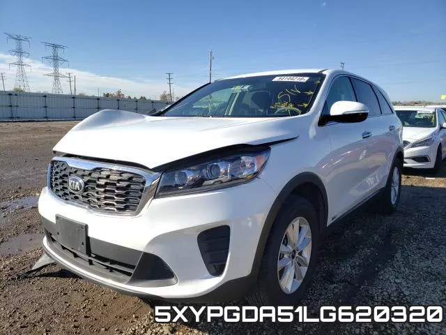 5XYPGDA51LG620320 фото 3