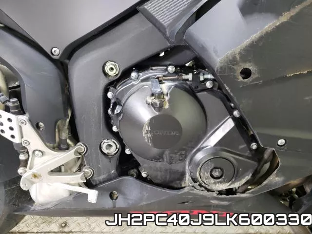 JH2PC40J9LK600330 фото 6
