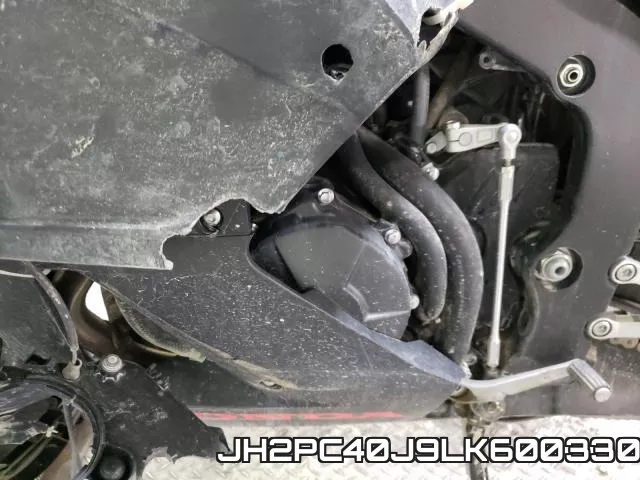 JH2PC40J9LK600330 фото 7