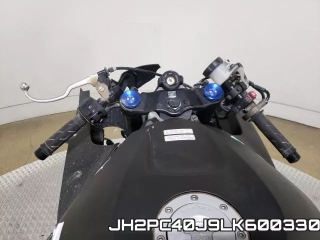 JH2PC40J9LK600330 фото 9