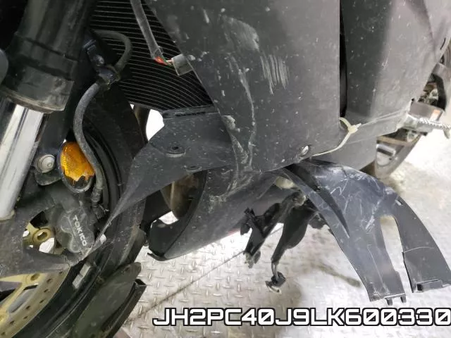JH2PC40J9LK600330 фото 10