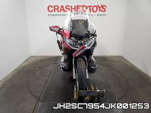 JH2SC7954JK001253 фото 3