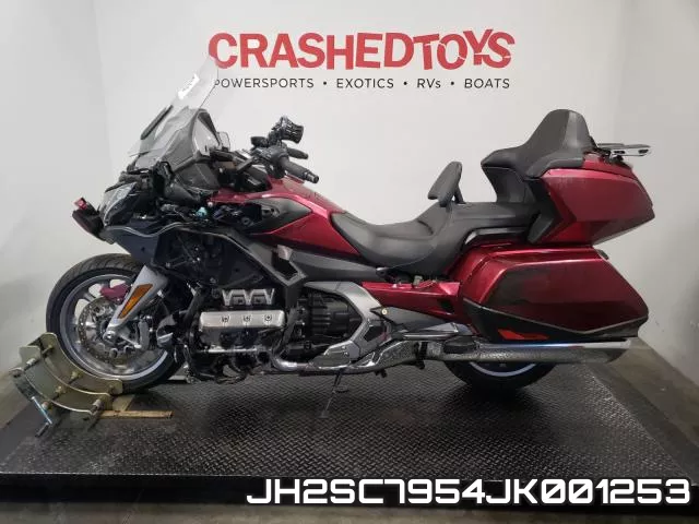 JH2SC7954JK001253 фото 4