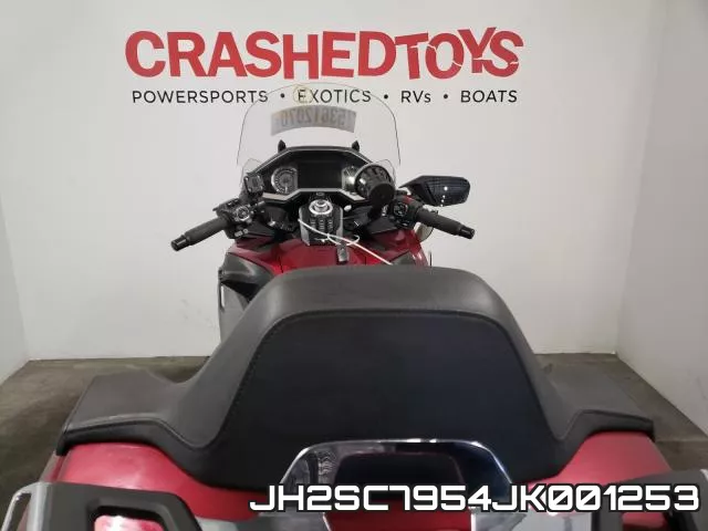 JH2SC7954JK001253 фото 5