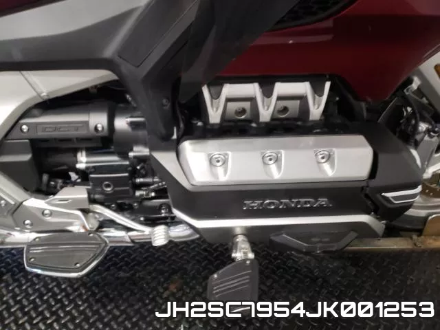 JH2SC7954JK001253 фото 6