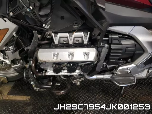 JH2SC7954JK001253 фото 7